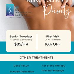 R & J Therapeutic Massage