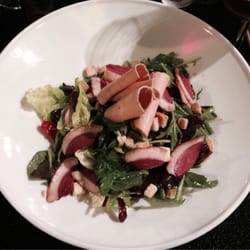 Ristorante Lago BIN - Duck and Foie Gras salad