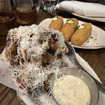 Pelato - Crispy Garlic Potatoes - Italian Near Me - Nashville, Tennessee Pelato - Crispy Garlic Potatoes - Italian Near Me - Nashville, Tennessee