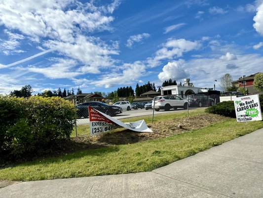 Out & About Burgers by null