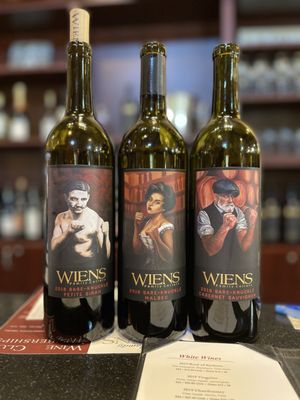 Wiens Cellars by null