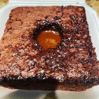 Hungry Hunter Steakhouse - Brownie Supreme - Steakhouses Near Me - Bakersfield, California