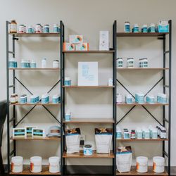 Natural Bio Health - High quality supplements at Natural Bio Health in Houston, TX. A hormone replacement therapy and weight loss clinic offering IV therapy.