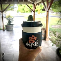 Walla Walla Roastery - 12oz Vanilla Latte
