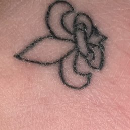 As you can see it looks very chipped away. I got it about 3 weeks ago. As you can see it looks very chipped away. I got it about 3 weeks ago.