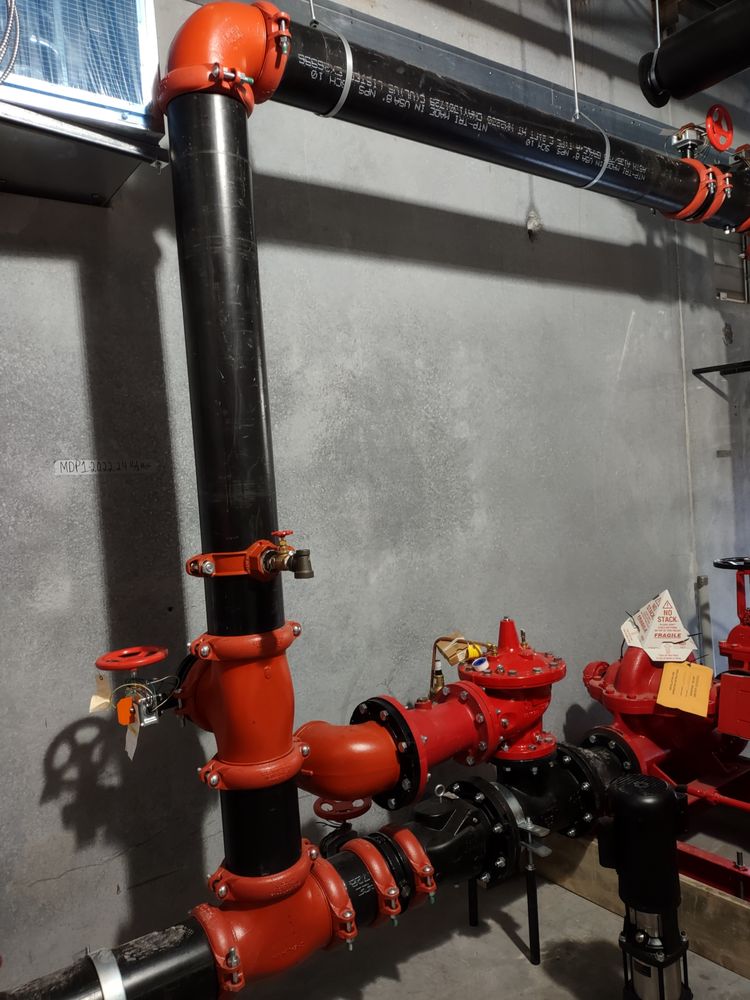 Slide of Akile Walsh Construction