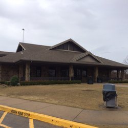 I-40 Oklahoma Visitor Center