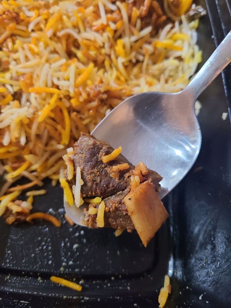 Persis Biryani Indian Grill