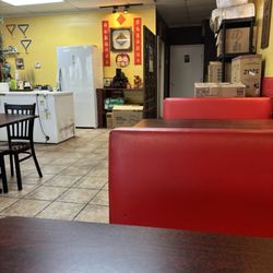 Super Bowl Asian Cuisine & Tea House - Inside