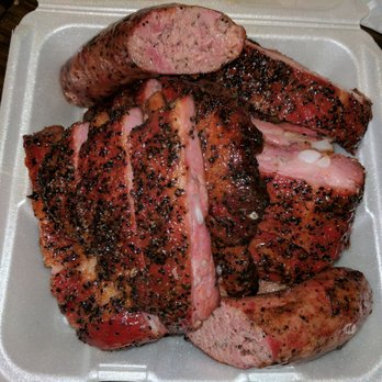 Terry Black's Barbecue - Ribs & Sausage - Barbeque Near Me - Austin, Texas