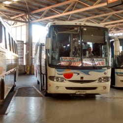 Terminal de Buses San Borja