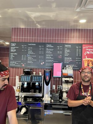 Pret A Manger by null