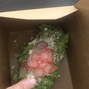 Kapej - Awakateko sandwich - Coffee & Tea Near Me - San Antonio, Texas