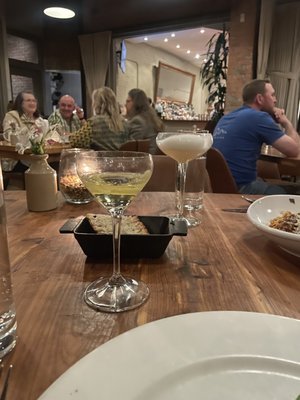 Clay Pigeon Food & Drink by null