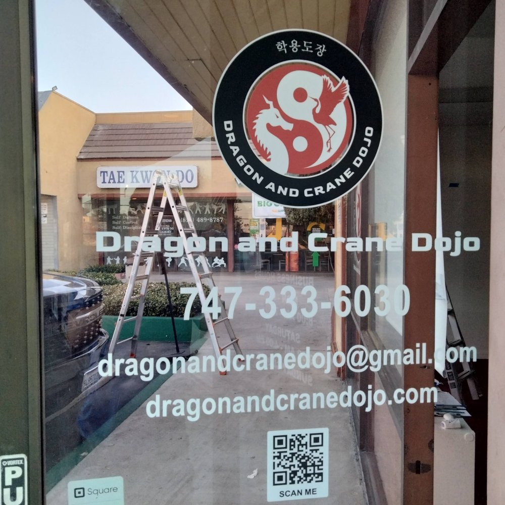 Burbank Printing - door decals - Printing Services Near Me - Burbank, California