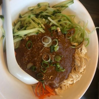 Magic Noodle - Szechuan Spicy Cold Noodles - Chinese Near Me - Scarborough, Ontario