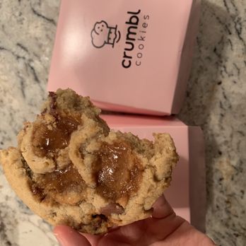 Crumbl - Cinco Ranch - Bakeries Near Me - Katy, Texas