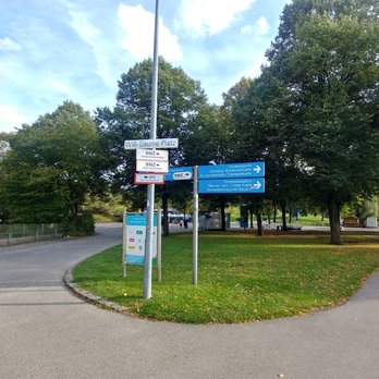 Olympiapark - Munich's Olympiapark - Amusement Parks Near Me - Munich, BY
