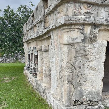 Zona Arqueológica de Tulum - Landmarks & Historical Buildings Near Me - Tulum, ROO