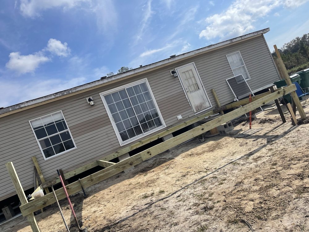 Slide of Davis Construction