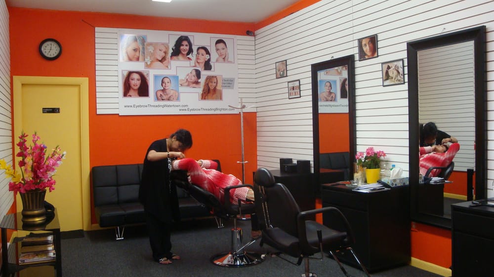 EYEBROW THREADING Updated September 2024 11 Reviews 7 Main St