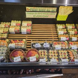 Key Food Fresh N Save - Surprised to see this but love it ! What a good find