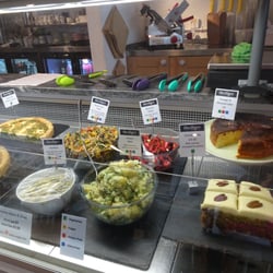 The Digey Food Room - Homemade style selection of cakes and savouries