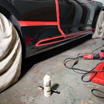 DetailedByPrecision - Auto Detailing Near Me - San Francisco, California