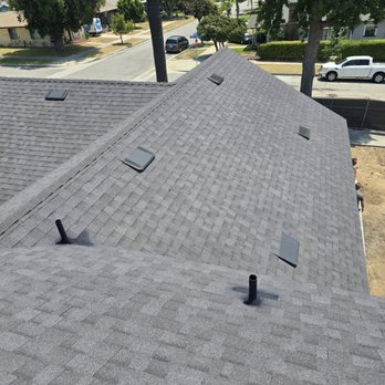 J 1 Pro Roofing - Owens Corning Might Night Black. - Roofing Near Me - Ontario, California J 1 Pro Roofing - Owens Corning Might Night Black. - Roofing Near Me - Ontario, California