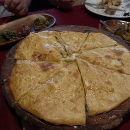 Khachapuri