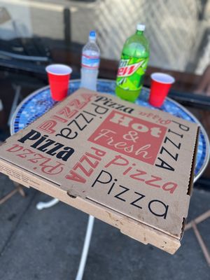 South Bay Pizza by null
