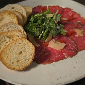 Appaloosa Grill - Wagyu Carpaccio - New American Near Me - Denver, Colorado