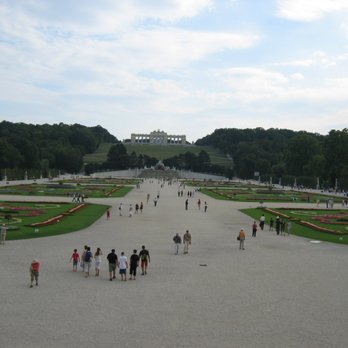 Schloss Schönbrunn - undefined - Landmarks & Historical Buildings Near Me - Vienna, 9