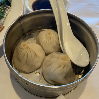 M And M Dim Sum - 3 Pork Soup Dumplings - Pan Asian Near Me - Paoli, Pennsylvania M And M Dim Sum - 3 Pork Soup Dumplings - Pan Asian Near Me - Paoli, Pennsylvania