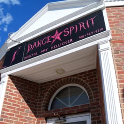 Dance With Spirit