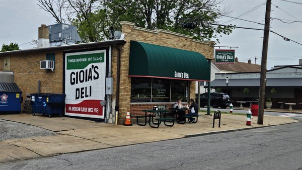 Gioia's Deli on The Hill since 1918 by null