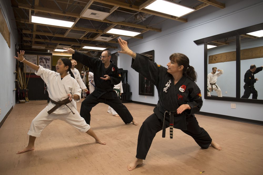 Shaolin Center of Seattle Logo