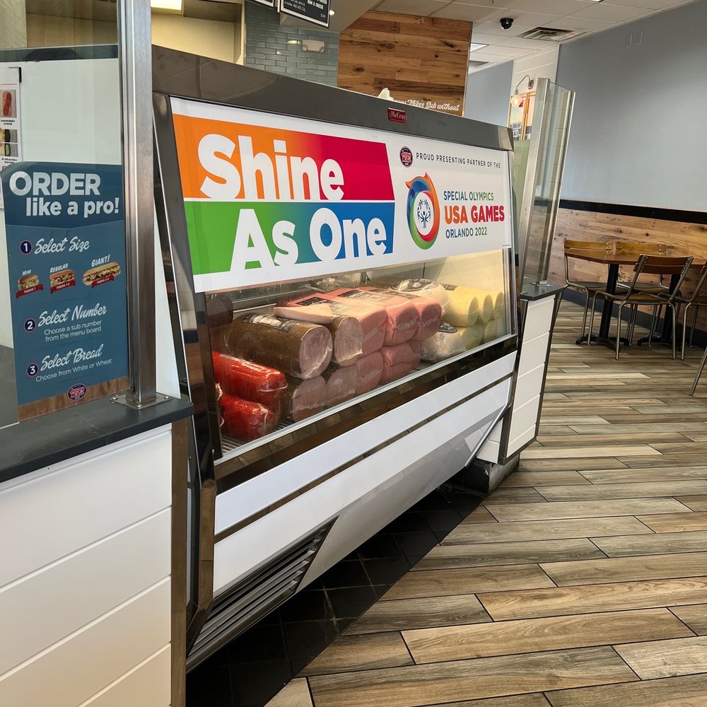 Jersey Mike's Subs - Sandwiches Near Me - Las Vegas, Nevada