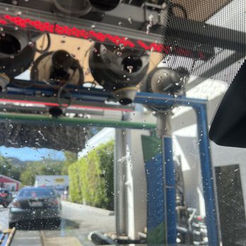 LUV Car Wash - In the wash - Car Wash Near Me - Thousand Oaks, California LUV Car Wash - In the wash - Car Wash Near Me - Thousand Oaks, California