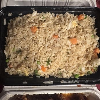 China A Go Go - E15. Hunan beef so good !! fried rice bland put a little soy sauce - Chinese Near Me - Las Vegas, Nevada China A Go Go - E15. Hunan beef so good !! fried rice bland put a little soy sauce - Chinese Near Me - Las Vegas, Nevada