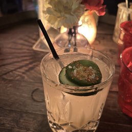 Spicy Pepino