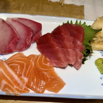 Akasaka - Sashimi Teishoku - Japanese Near Me - Honolulu, Hawaii