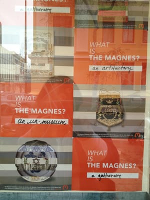 The Magnes Collection of Jewish Art and Life by null