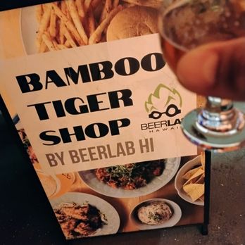 Bamboo Tiger shop - Brewpubs Near Me - Honolulu, Hawaii Bamboo Tiger shop - Brewpubs Near Me - Honolulu, Hawaii