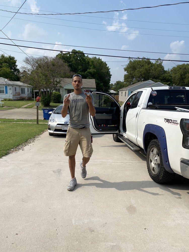 Slide of Pledge General Contractors