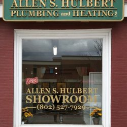 Allen S. Hulbert Plumbing & Heating