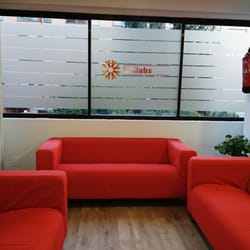 Unilabs - Sala de espera