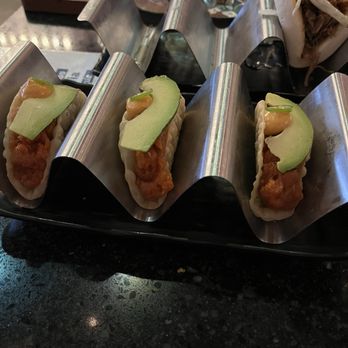 Colorado Sake - Spicy Tuna Avocado Tacos - Breweries Near Me - Denver, Colorado Colorado Sake - Spicy Tuna Avocado Tacos - Breweries Near Me - Denver, Colorado