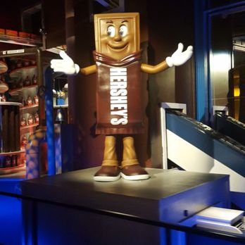 Hershey's Chocolate World - Kids Activities Near Me - Hershey, Pennsylvania