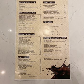 Chocolate SD - Menu - Coffee & Tea Near Me - San Diego, California Chocolate SD - Menu - Coffee & Tea Near Me - San Diego, California